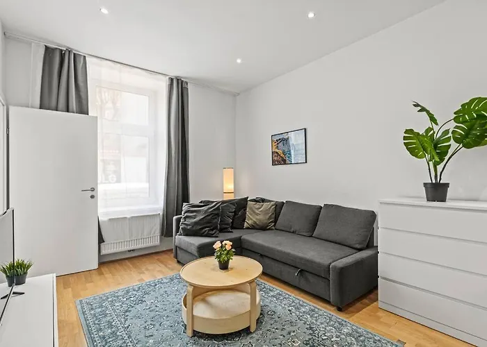 Modern Near Center 1br Βιέννη