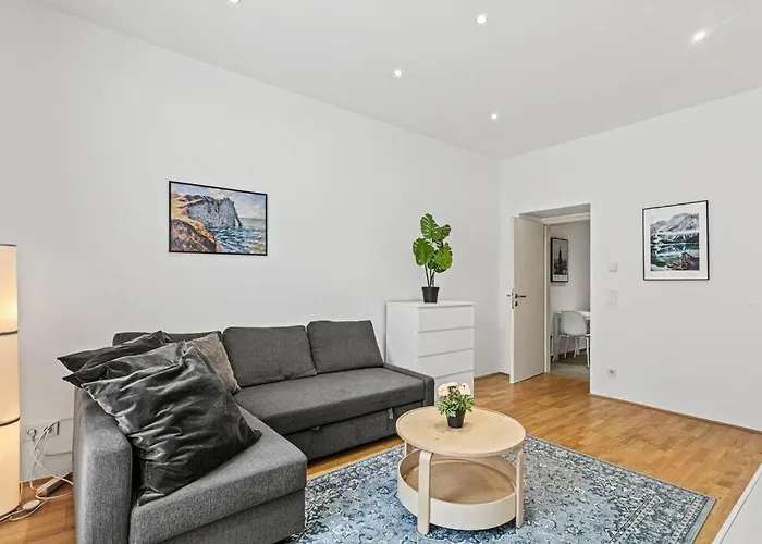 Modern Near Center 1br * Βιέννη