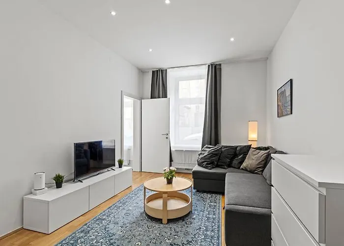 Διαμέρισμα Modern Near Center 1br Βιέννη