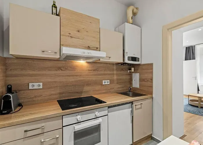 Διαμέρισμα Modern Near Center 1br