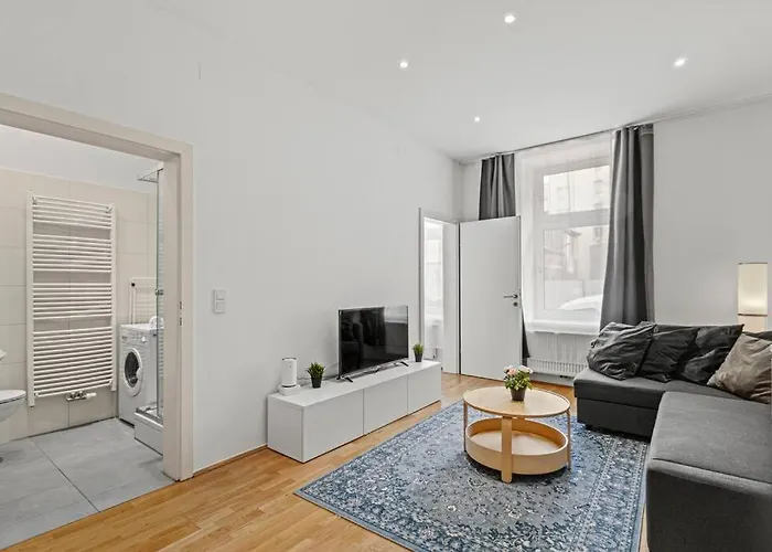 Modern Near Center 1br Βιέννη